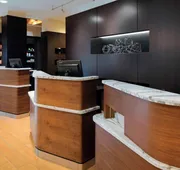Courtyard by Marriott Indianapolis Downtown hotel detail image 5