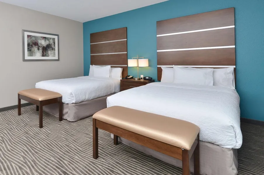 Hampton Inn & Suites Des Moines Downtown hotel detail image 6