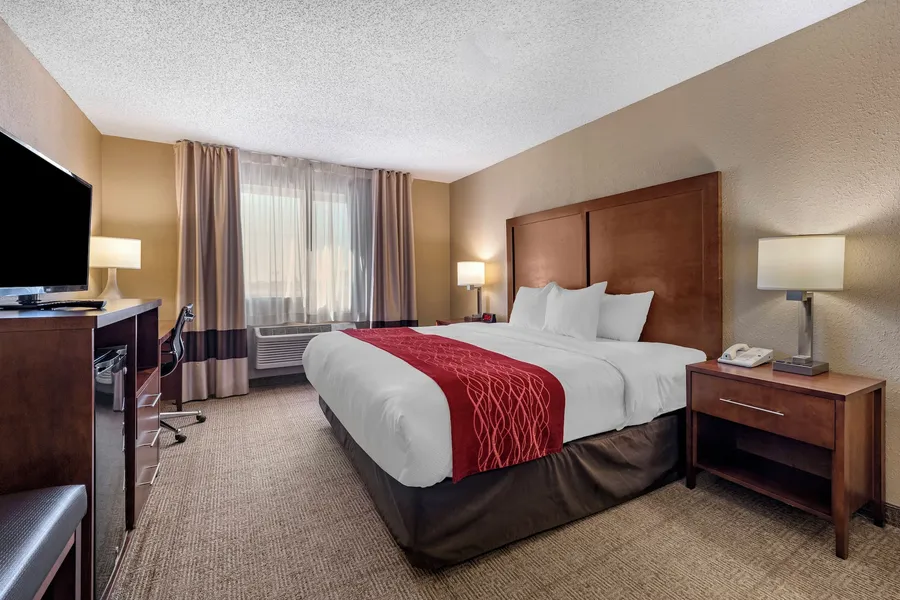 Comfort Inn & Suites Hays I-70 hotel detail image 6