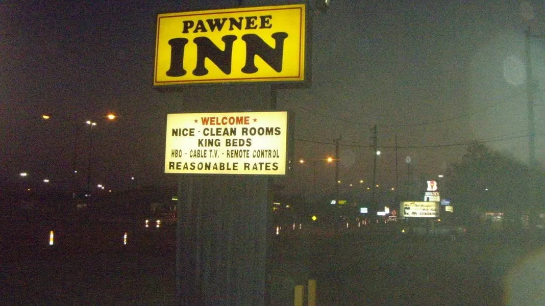 Pawnee Inn hotel detail image 2