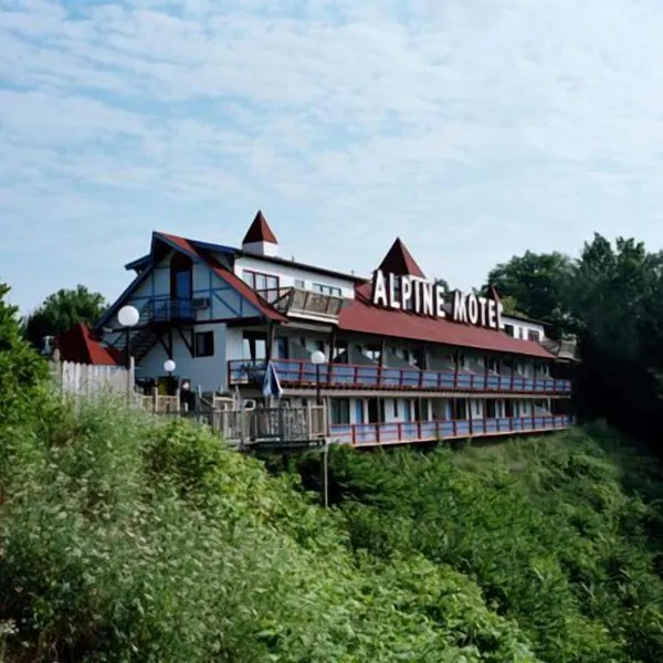 Alpine Lodge & Resort Burkesville hotel detail image 2