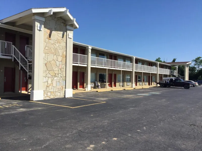 Big Spring Inn hotel detail image 6