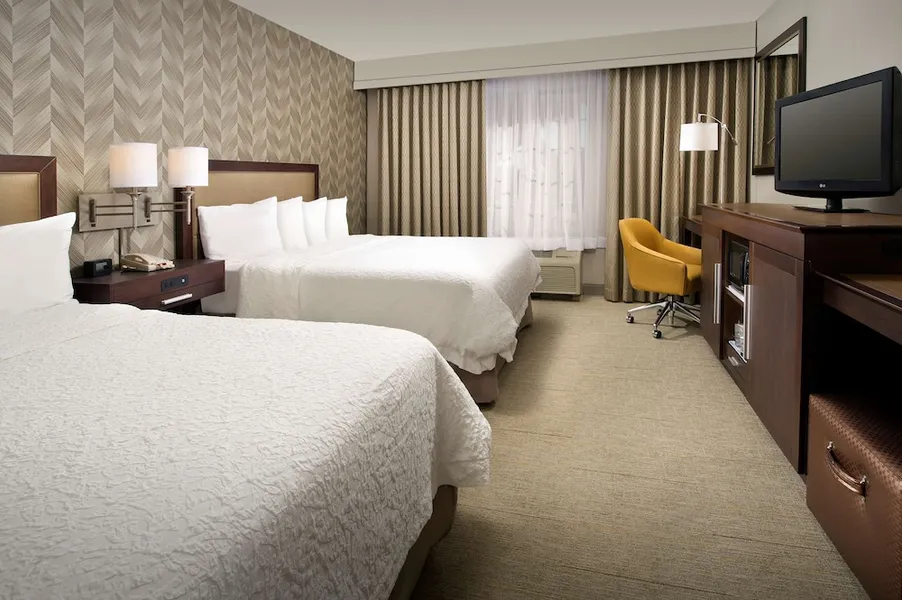 Hampton Inn Kansas City The Legends hotel detail image 6