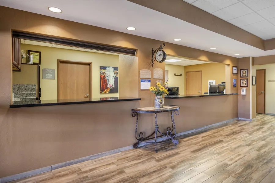 Best Western North Edge Inn hotel detail image 2