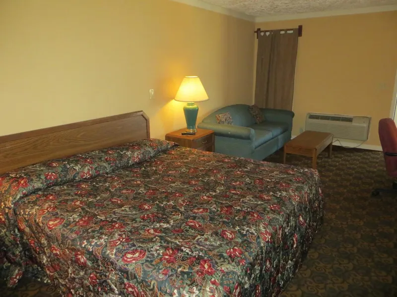 Executive Inn Wichita hotel detail image 6