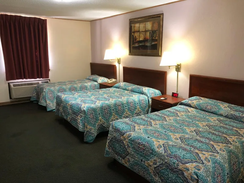 Budget Host Inn - Emporia hotel detail image 6