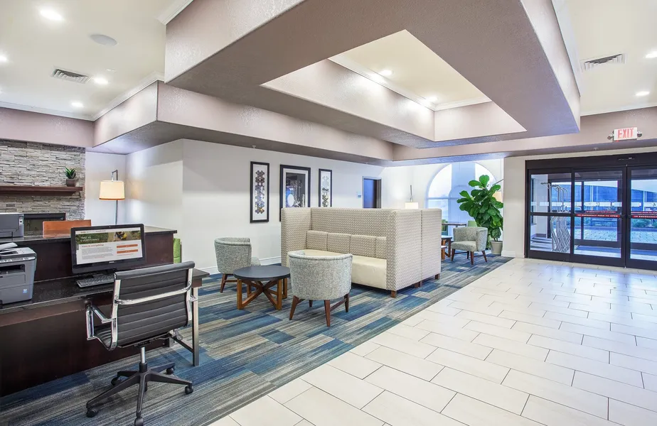 Holiday Inn Express & Suites Glasgow by IHG hotel detail image 2