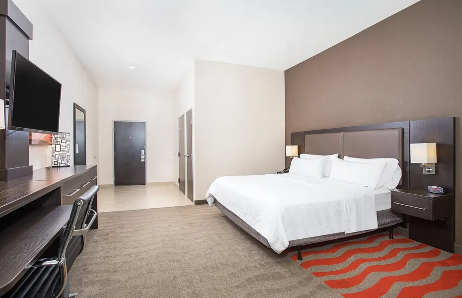 Holiday Inn Express & Suites Glasgow by IHG hotel detail image 6