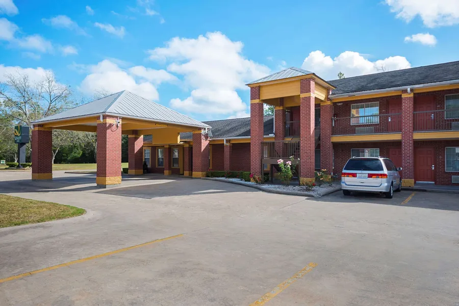Quality Inn DeRidder hotel detail image 2