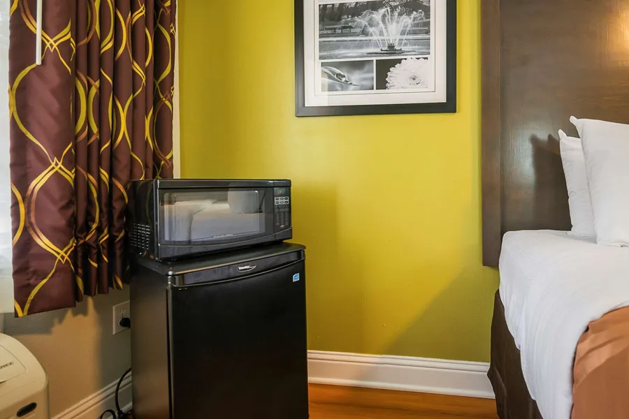 Quality Inn DeRidder hotel detail image 6
