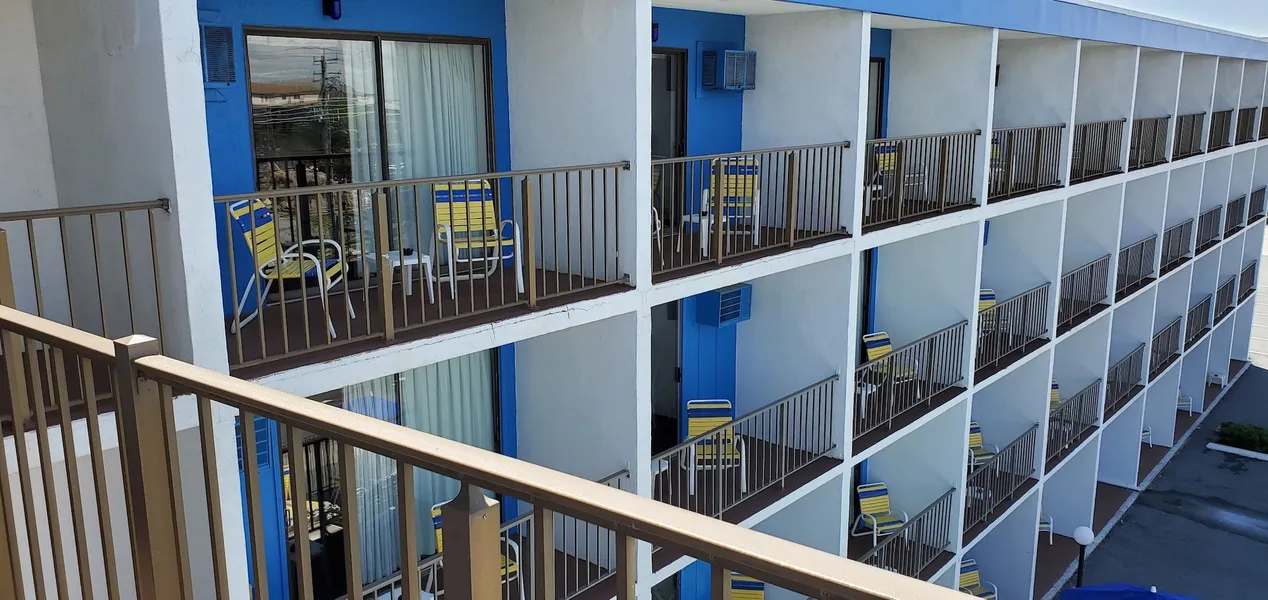 Sea Hawk Motel hotel detail image 6