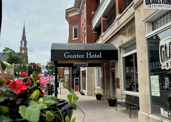 Hotel Gunter hotel thumbnail 5