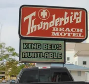 Thunderbird Beach Motel hotel detail image 3