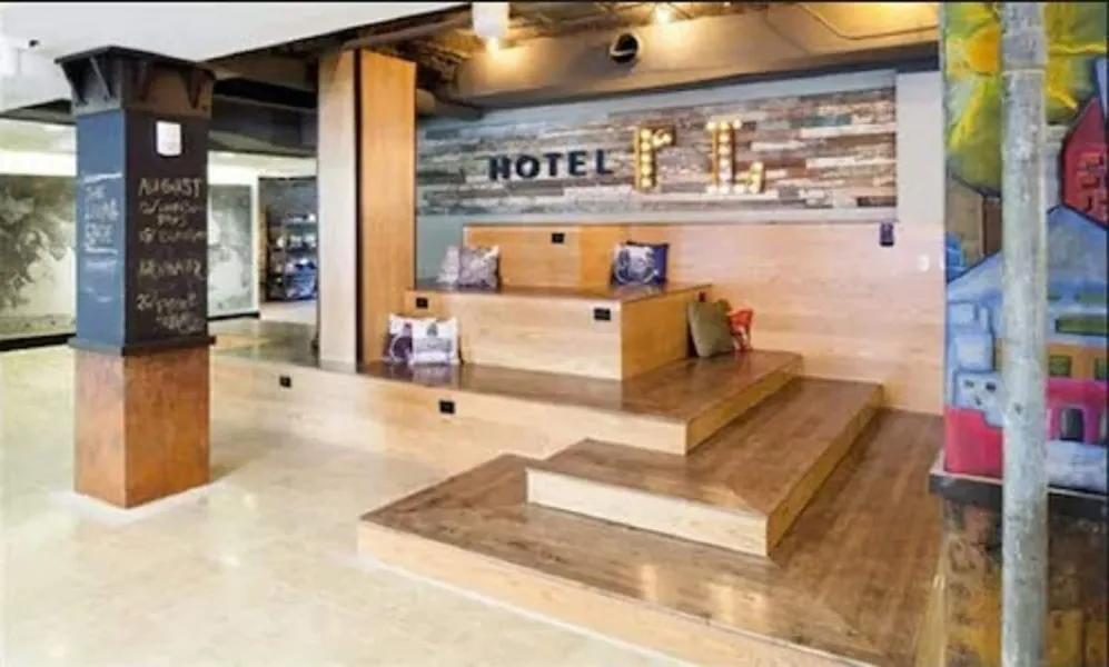 Hotel Rl Baltimore Inner Harbor hotel detail image 2