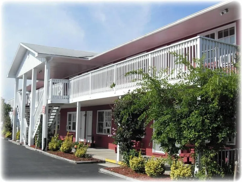 The Burgundy Inn hotel detail image 2