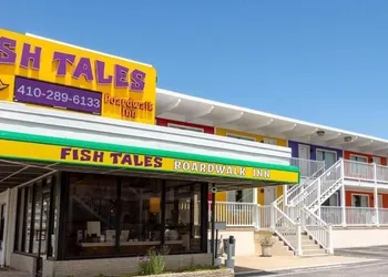 Fish Tales Boardwalk Inn hotel thumbnail 6