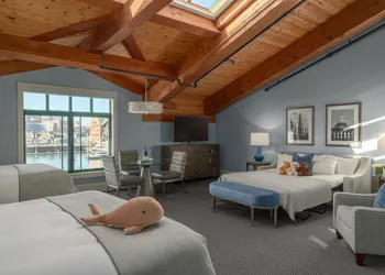 Boston Yacht Haven Inn & Marina hotel thumbnail 5