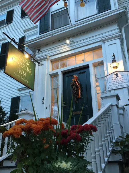 Clark Currier Inn hotel detail image 2