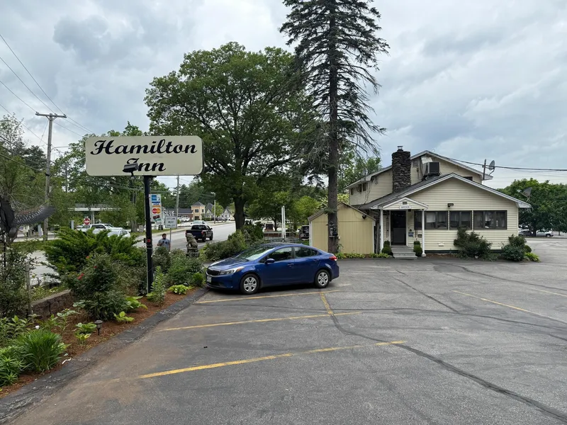 Hamilton Inn hotel detail image 6