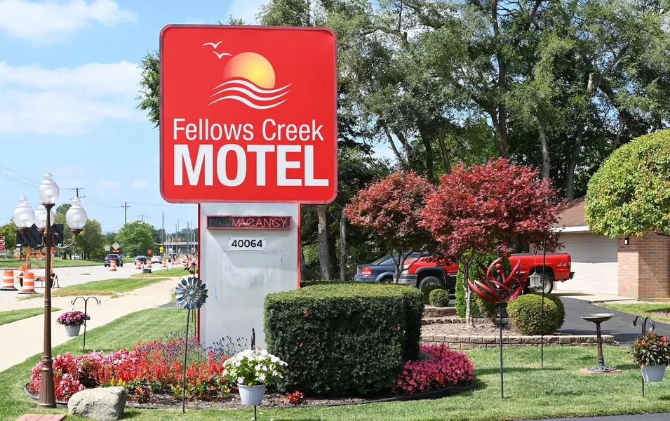 Fellows Creek Lodge hotel detail image 2