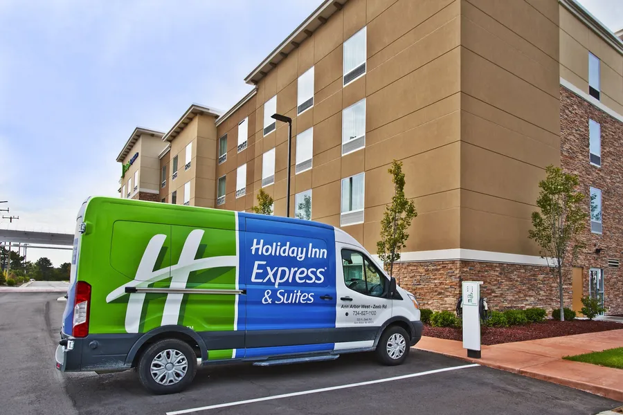 Holiday Inn Express & Suites Ann Arbor West by IHG hotel detail image 6