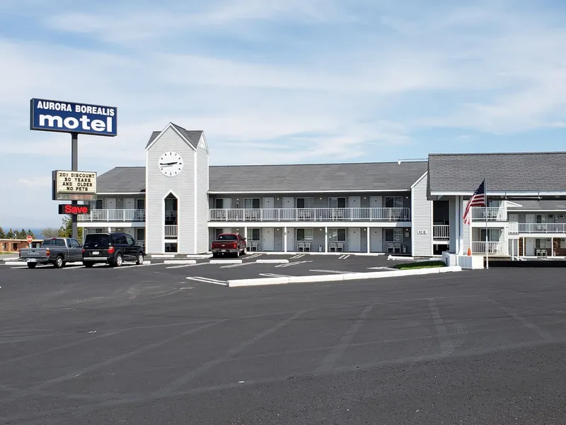 Aurora Borealis Motel hotel detail image 6