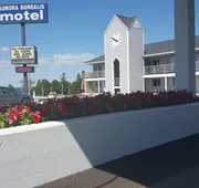 Aurora Borealis Motel hotel detail image 7