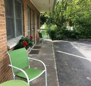 Ludington Blue Spruce Inn hotel detail image 4