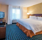 Fairfield Inn & Suites Meridian hotel detail image 4