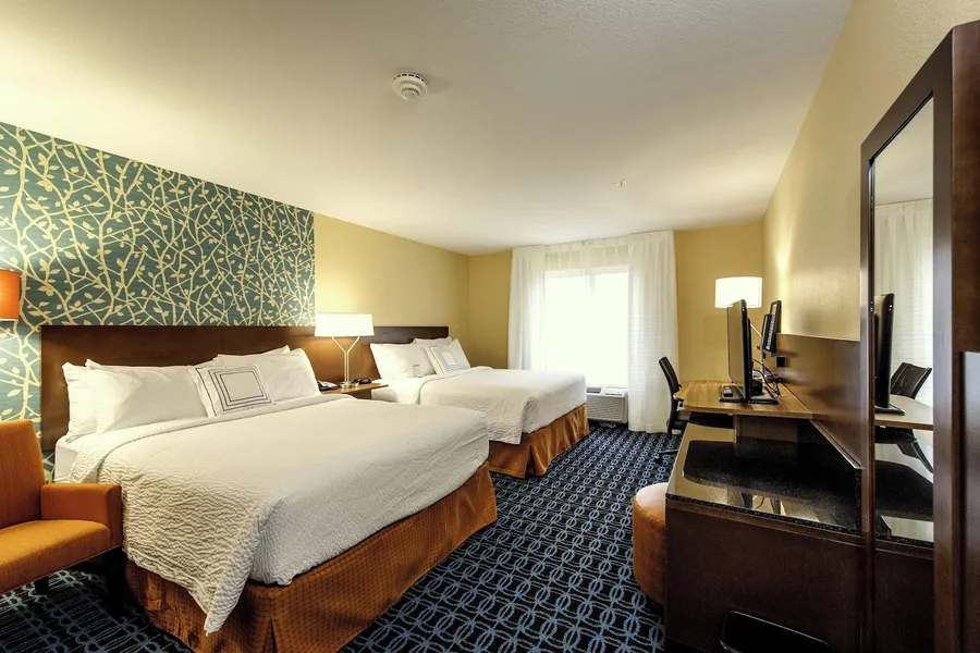 Fairfield Inn & Suites Meridian hotel detail image 6