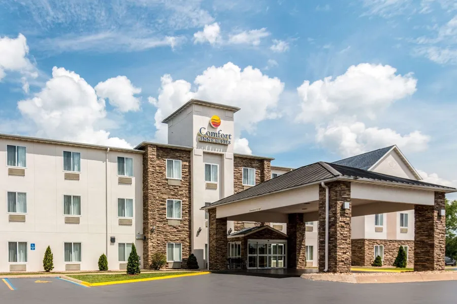 Comfort Inn & Suites - Hannibal hotel detail image 2