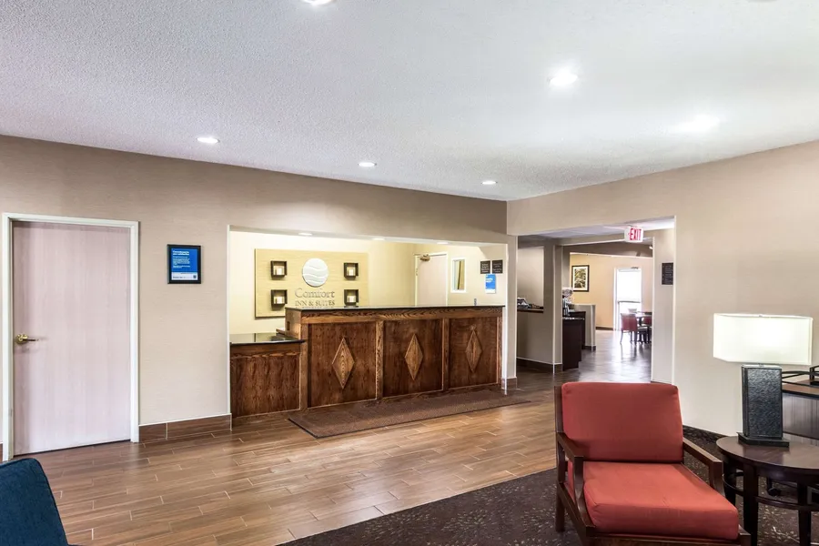 Comfort Inn & Suites - Hannibal hotel detail image 6