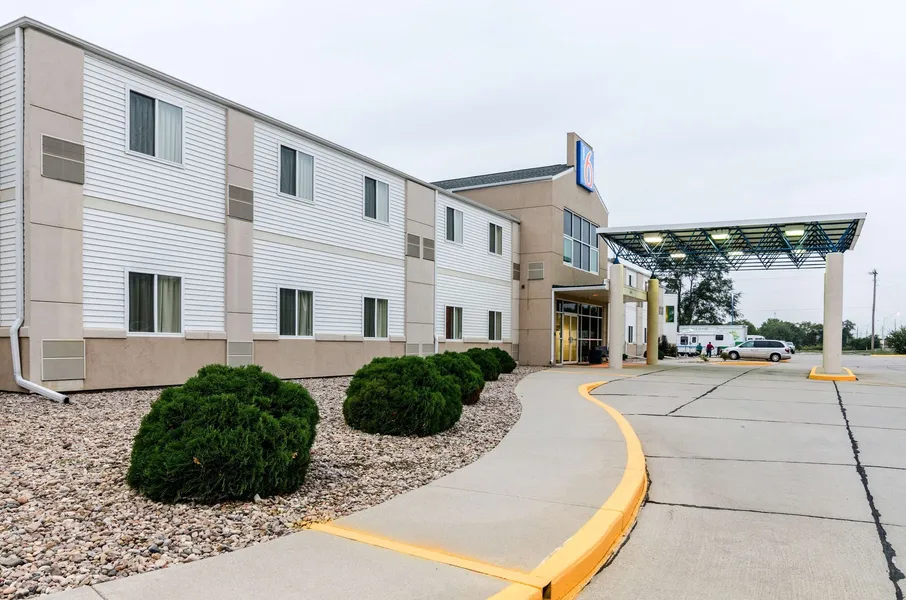 Motel 6 Kearney, NE hotel detail image 2