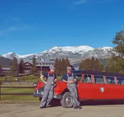 Glacier Park Lodge hotel detail image 3