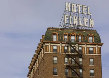 Finlen Hotel and Motor Inn hotel thumbnail 4