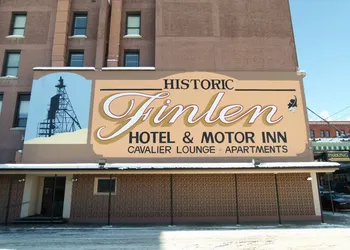 Finlen Hotel and Motor Inn hotel thumbnail 5