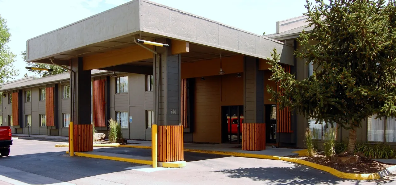 Days Inn and Suites by Wyndham Downtown Missoula-University hotel detail image 6
