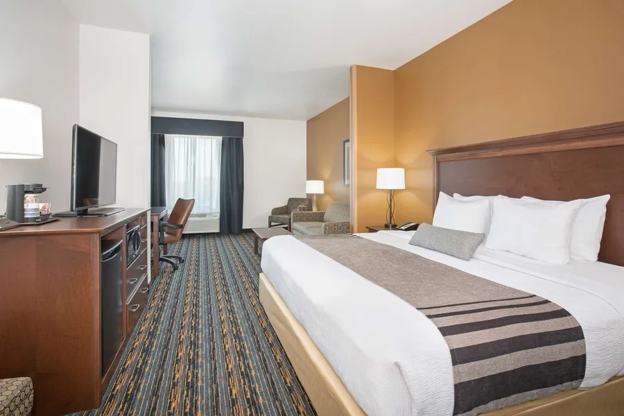 Best Western Plus Lincoln Inn & Suites hotel detail image 6