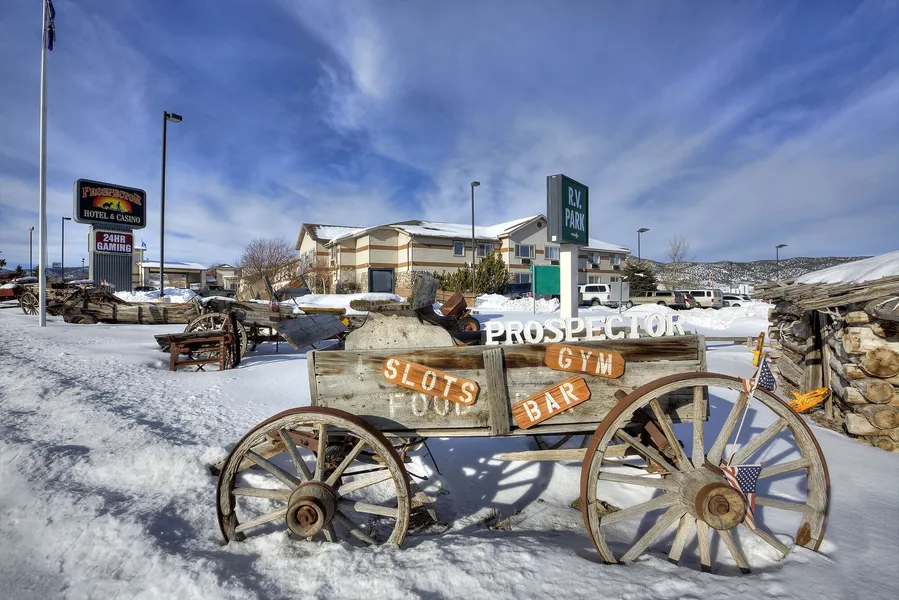 Prospector Hotel & Gambling Hall hotel detail image 6