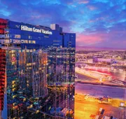Hilton Grand Vacations Club Elara Center Strip Las Vegas hotel detail image 3
