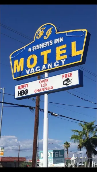 A Fisher's Inn Motel hotel detail image 2