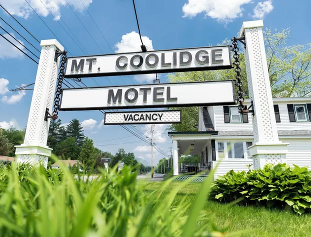 Mount Coolidge Motel hotel detail image 1