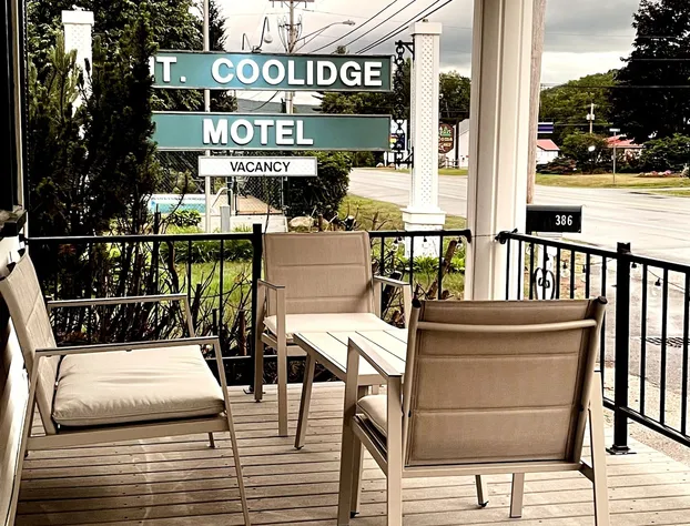 Mount Coolidge Motel hotel detail image 4