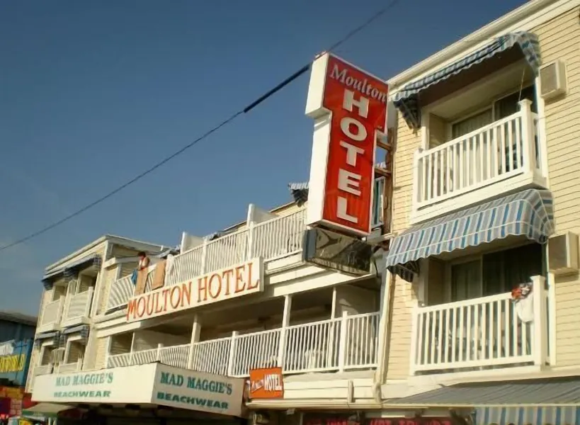 Moulton Hotel hotel detail image 2