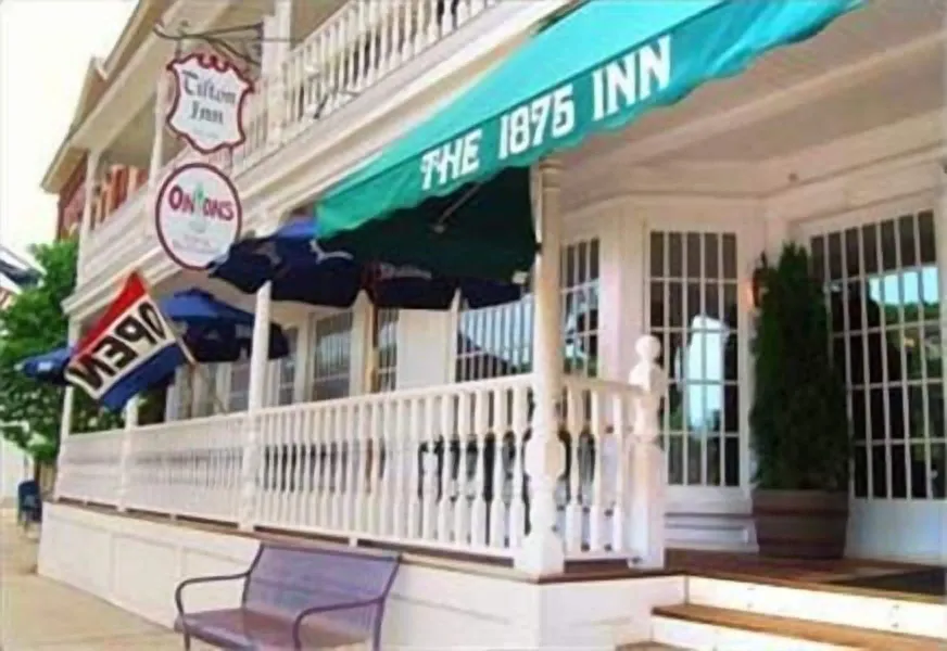 Tilton Inn hotel detail image 2