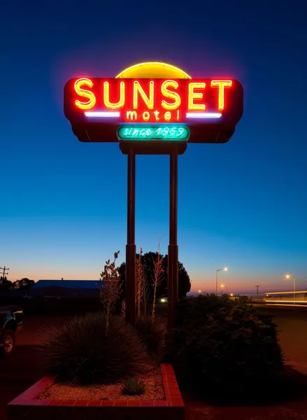 Sunset Motel hotel detail image 2