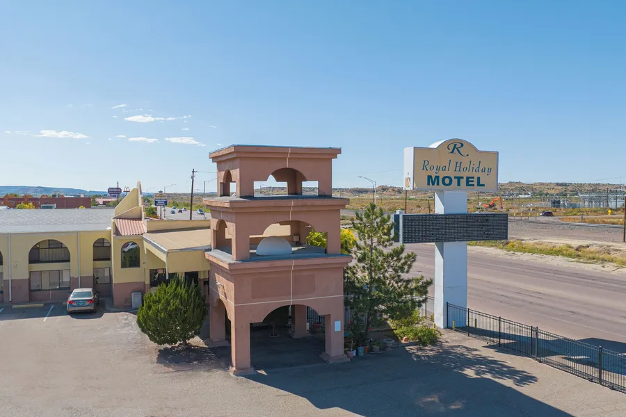Royal Holiday Motel By Belvilla Gallup I-40 hotel detail image 6
