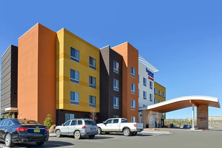 Fairfield Inn & Suites Gallup hotel detail image 2