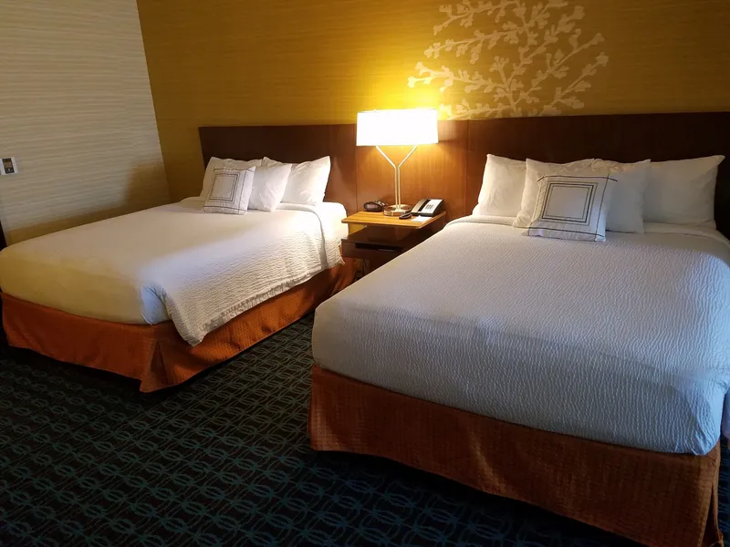 Fairfield Inn & Suites Gallup hotel detail image 6