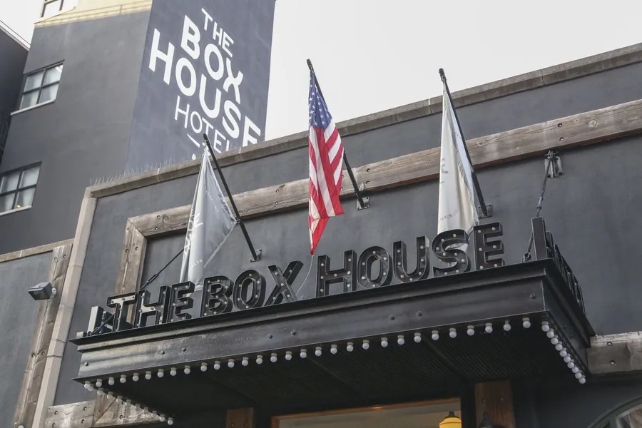 The Box House Hotel hotel detail image 2
